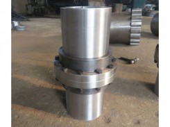 遼寧GIICL型基本型（窄型）鼓形齒式聯軸器