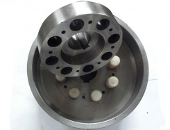 遼寧TLL型帶制動輪彈性套柱銷聯軸器