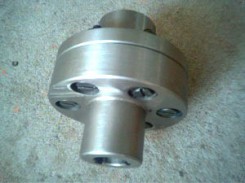 遼寧tl型彈性套柱銷聯軸器